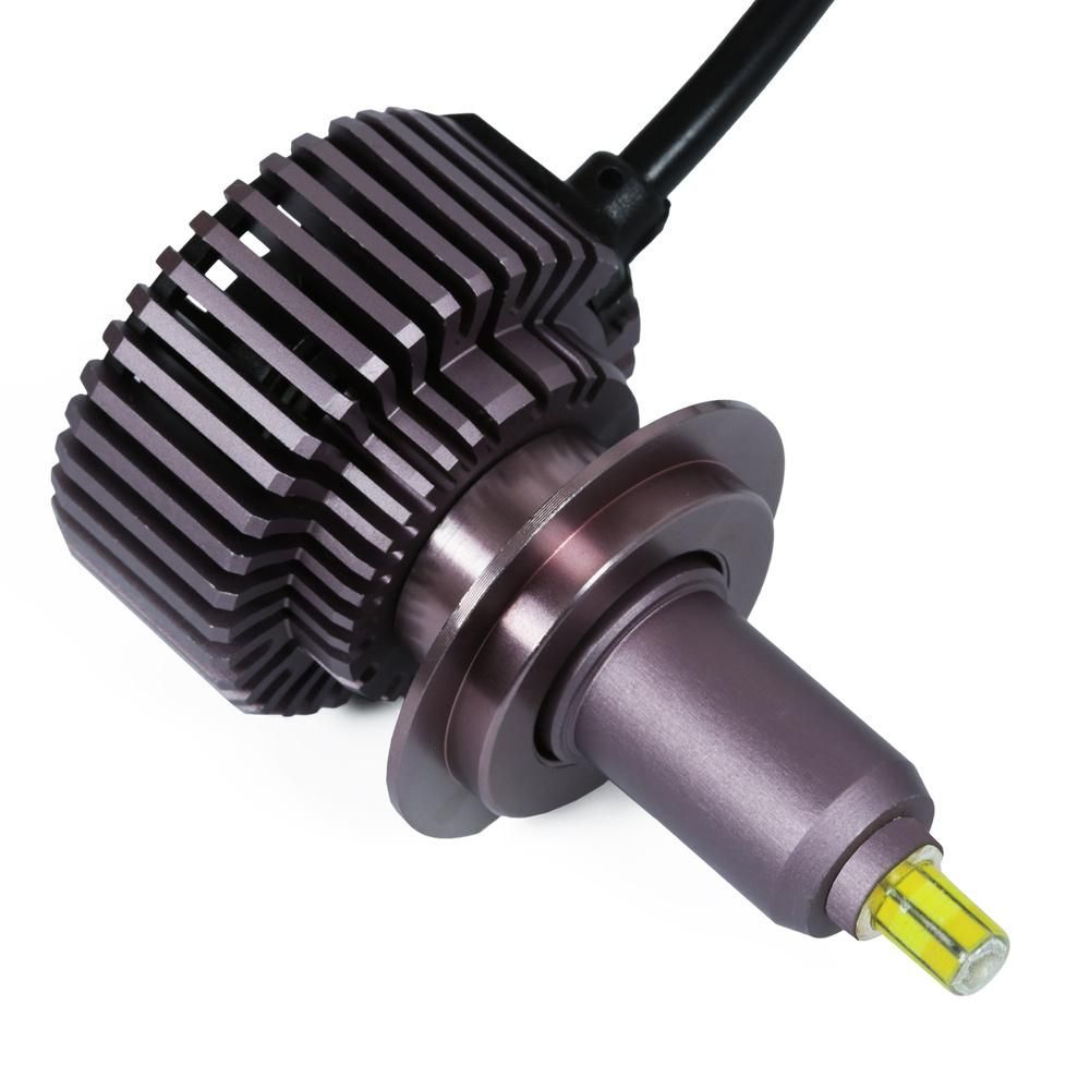 крушки фар interlook диодни h7 led s6 csp 360° 80w 2000lm