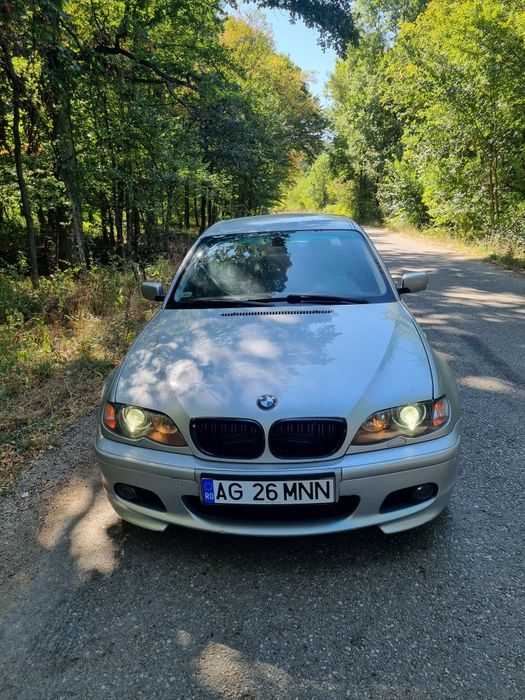Vând bmw e46 2000 stare foarte bună de funcționare