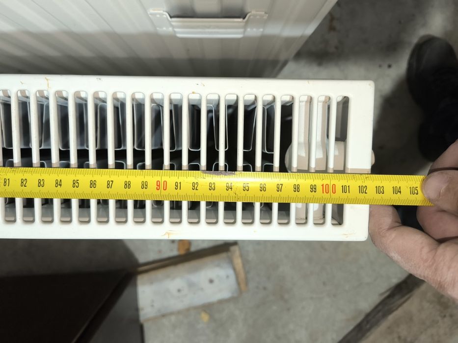 Centrala termică Vaillant 9 calorifere