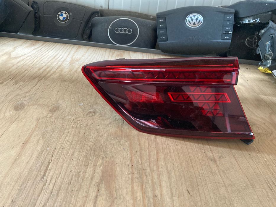 Десен стоп Vw Tiguan 2. Тигуан. 16-20г