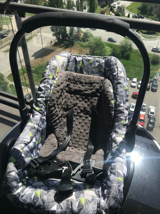 Бебешка количка с 3 в 1 Adbor Nemo