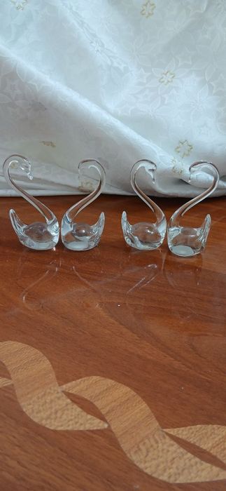 Хрустальный рюмки 150 тысяч за все