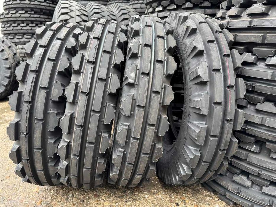 Cauciucuri noi cu 12 pliuri 6.00-16 marca PANTHER cu garantie