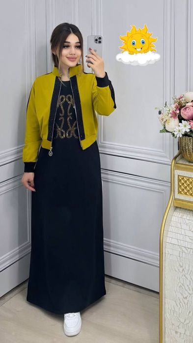 Qizlar uchun optim  kuylaklar