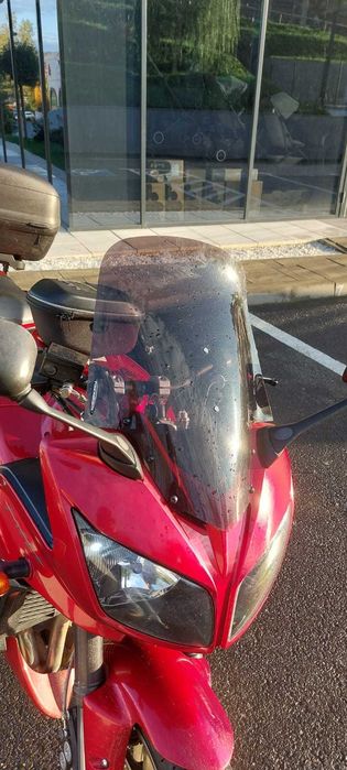 Yamaha FZ1 Fazer
