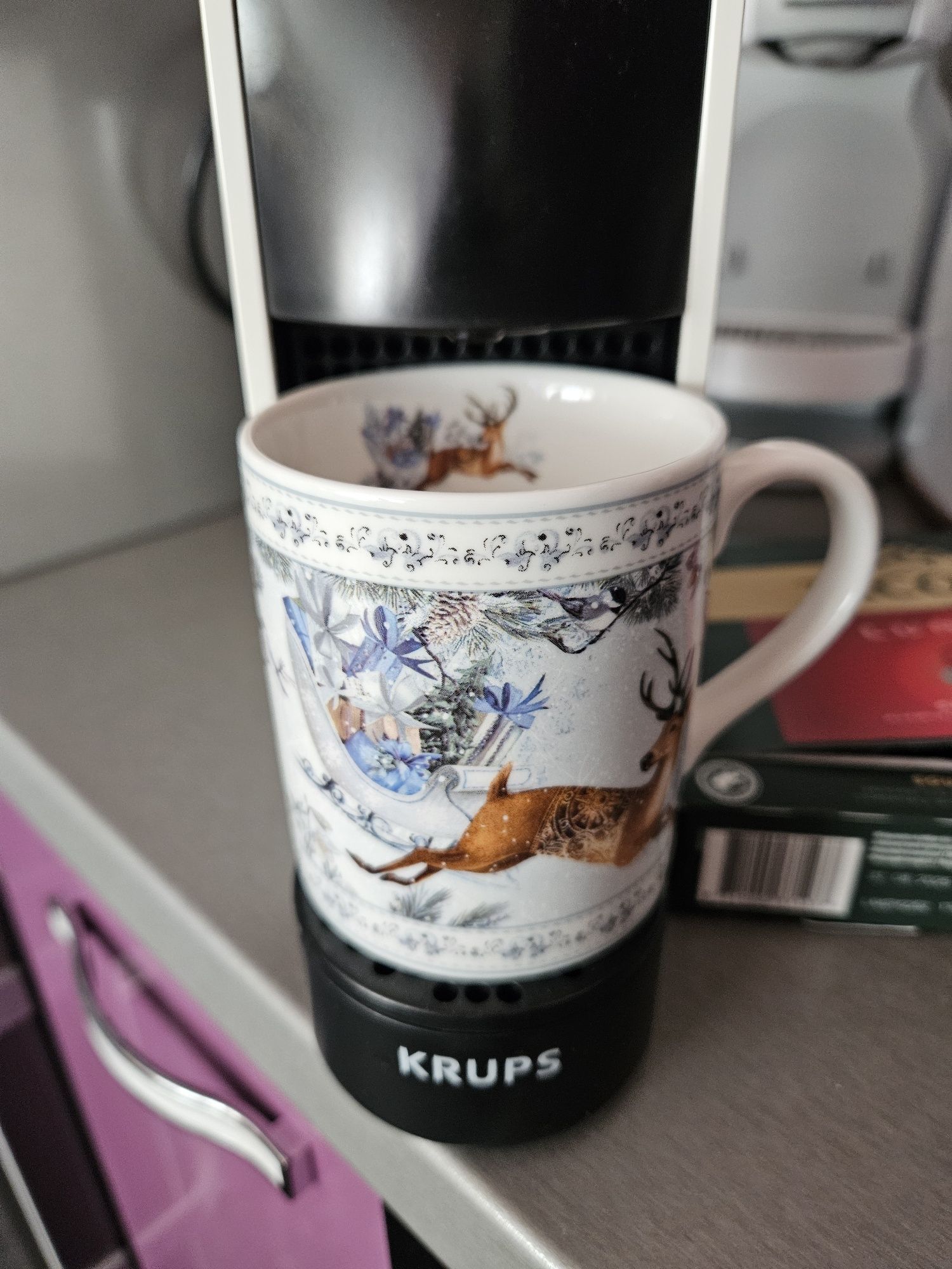 Кафе машина KRUPS