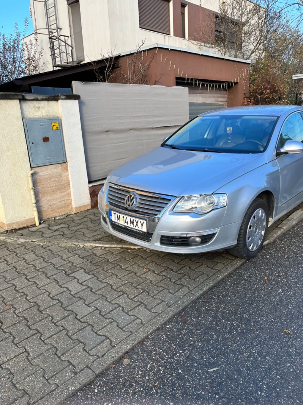 Volkswagen Passat Proprietar unic din 2007