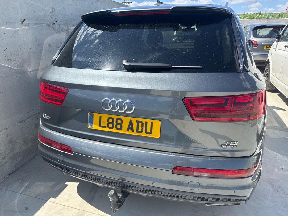 Filtru particule Audi Q7 4M 2016