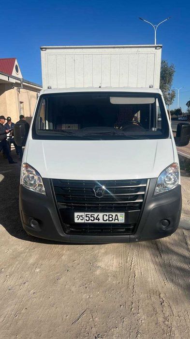 Грузовой автомобиль Газель