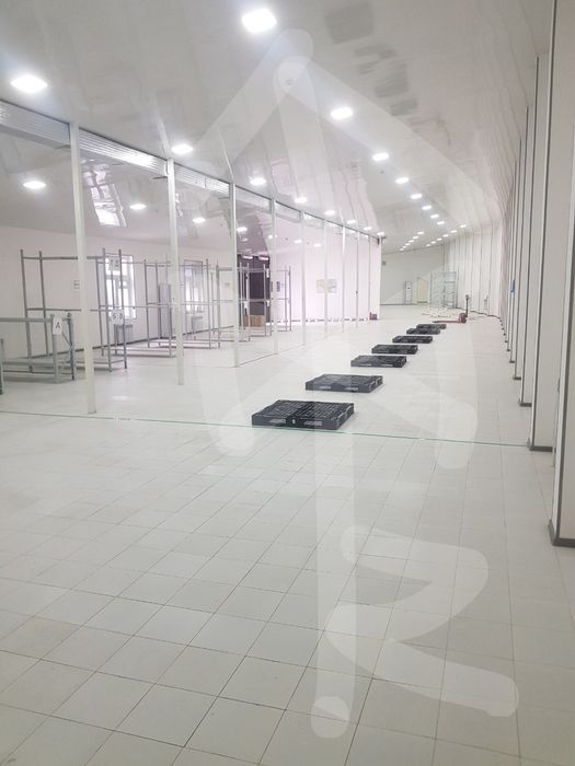 Аренда фарм склад, 611 м2. GDP стандарт.