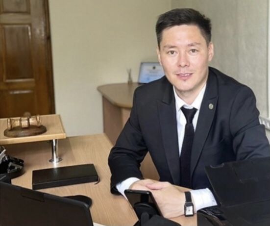 Адвокат с опытом работы в судебной системе РК!