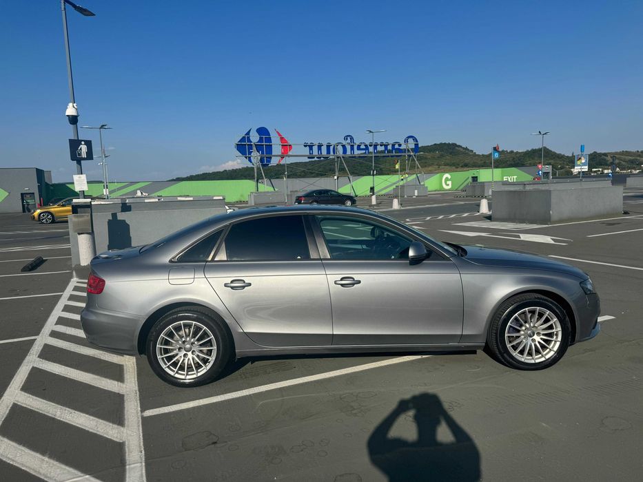 Vând Audi A4 B8,  2010, 170 cp 2.0 TDI