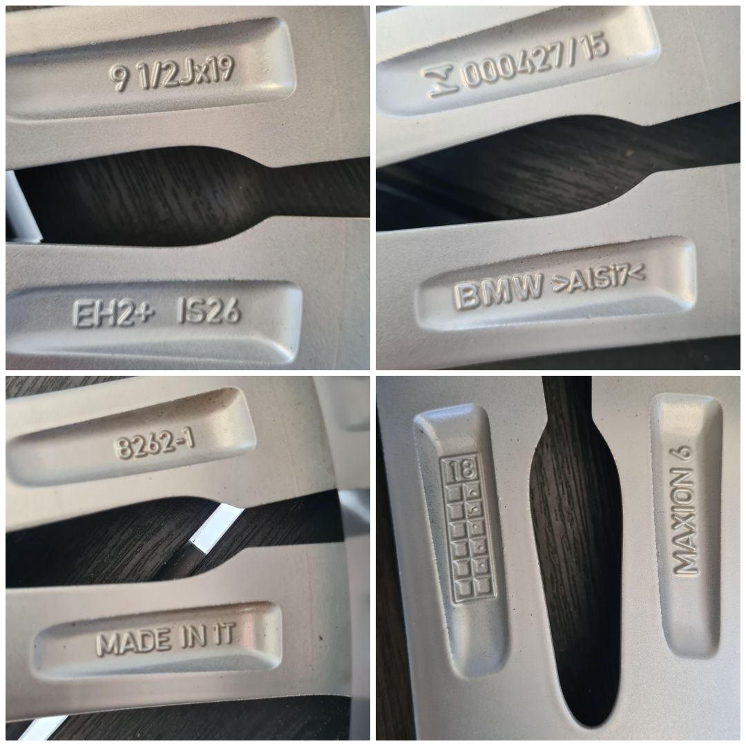 Оригинални Джанти БМВ/M5/F90/М8 /F91/G11/G30/G31/Style-705M-19 Цола