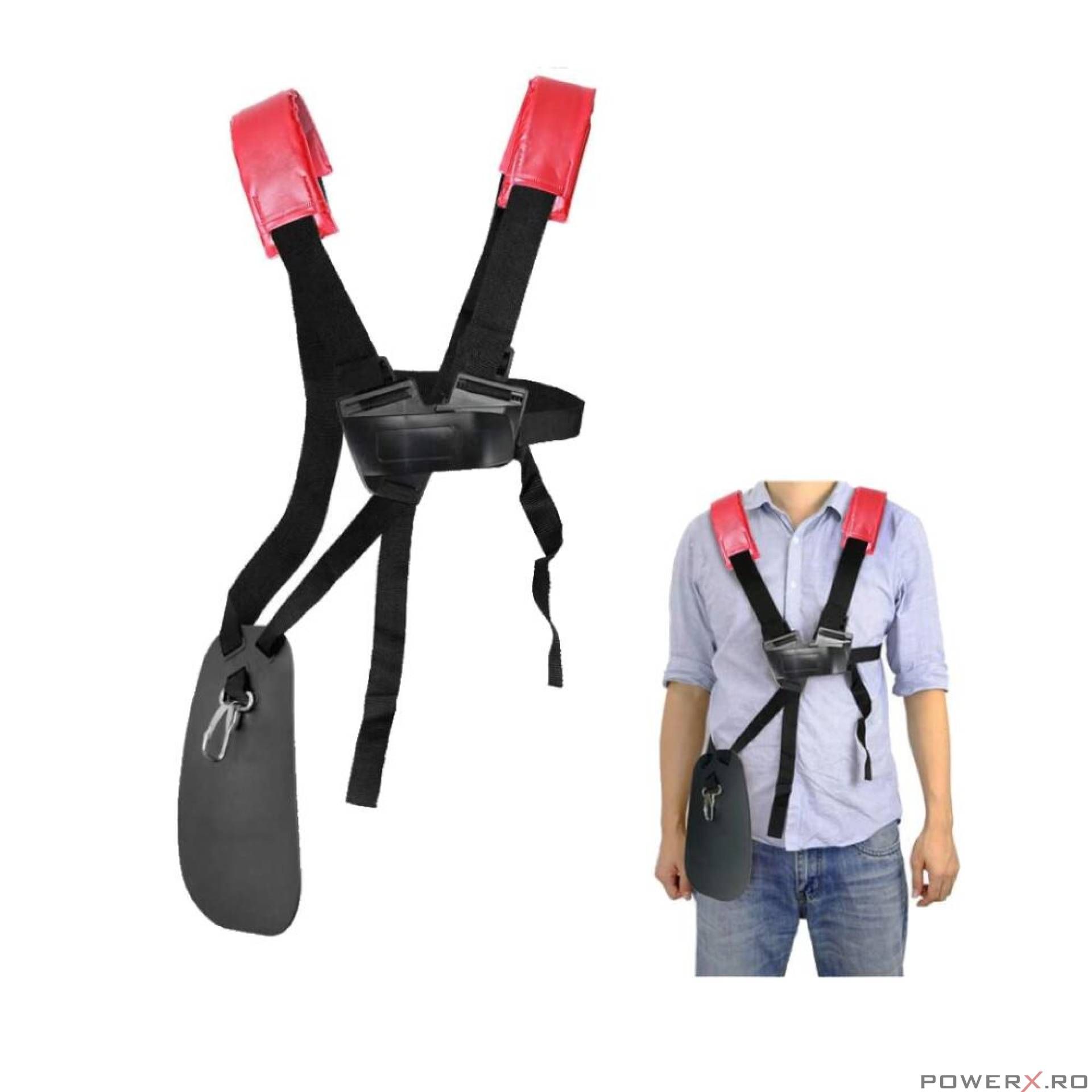 Ham pentru motocoasa, cositoare, trimmer coasa, Powermat