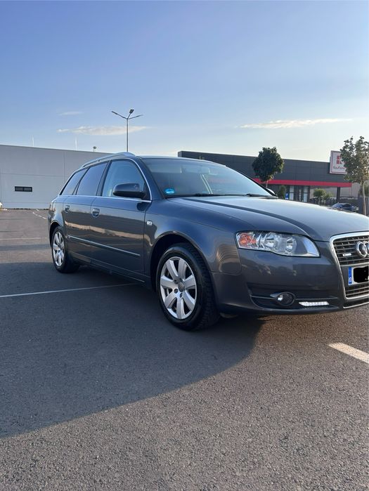 Audi A4 B7 1.6 Benzina + GPL