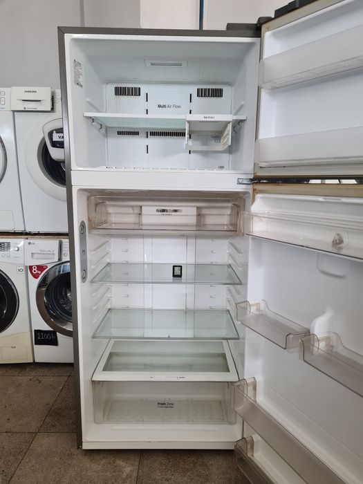 Frigider LG inox Neo Frost