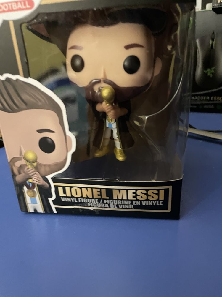 Funko Pop Messi фигурка