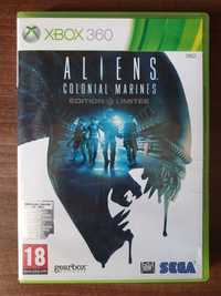 Aliens Colonial Marines Xbox 360