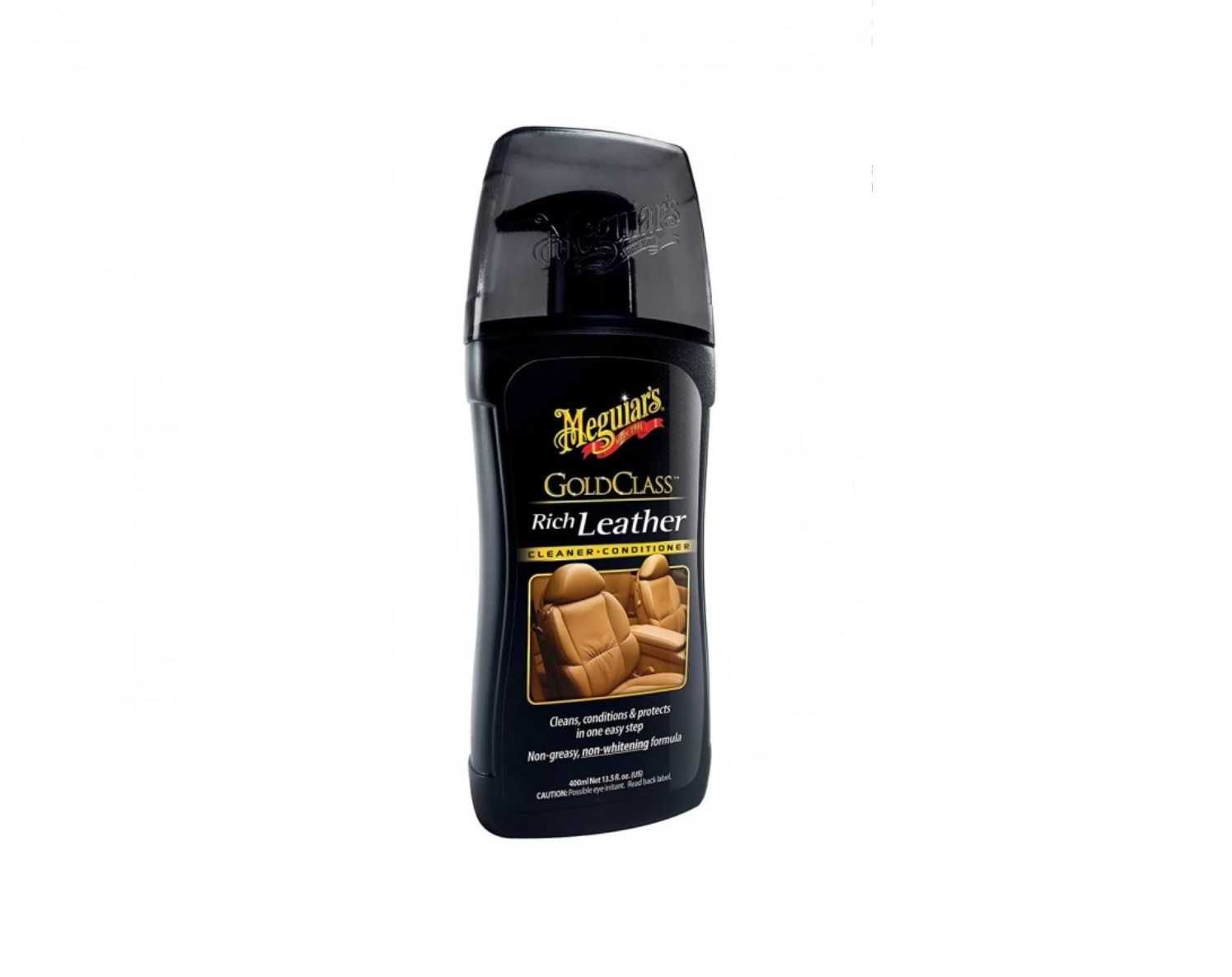 Meguiar's Leather Cleaner And Conditioner 400ml