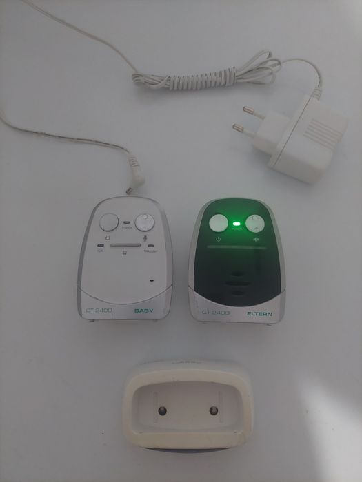 Vând aparat monitorizare copii ct 2400