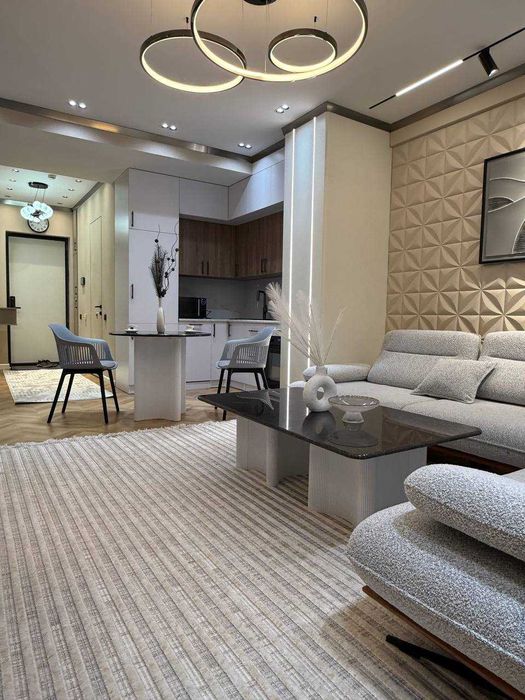 ПРОДАЖА КВАРТИРЫ!2х комн,55м2|NRG U-Tower, Дружба Народов. БКС