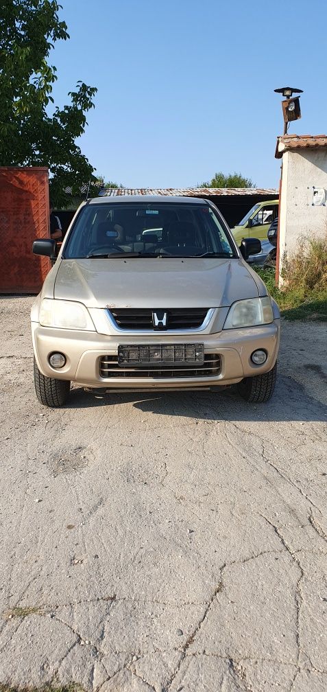 Хонда Црв *АВТОМАТ* 2.0 147к.с на части Honda C-rv 2.0 147k.s na chast