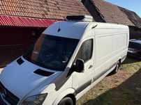 Vand Mercedes sprinter 318