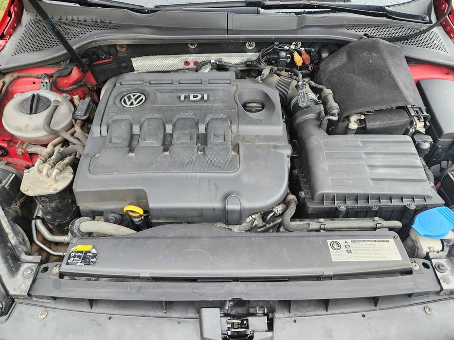 vind golf 7 1.6 tdi/2014