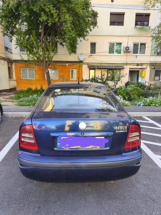Skoda Octavia I 1.9 TDI