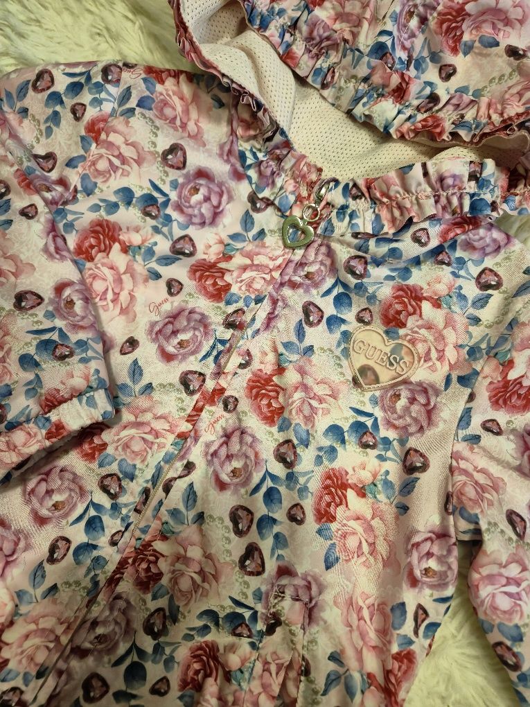 Маркови дрехи Guess 2-3г за момиче