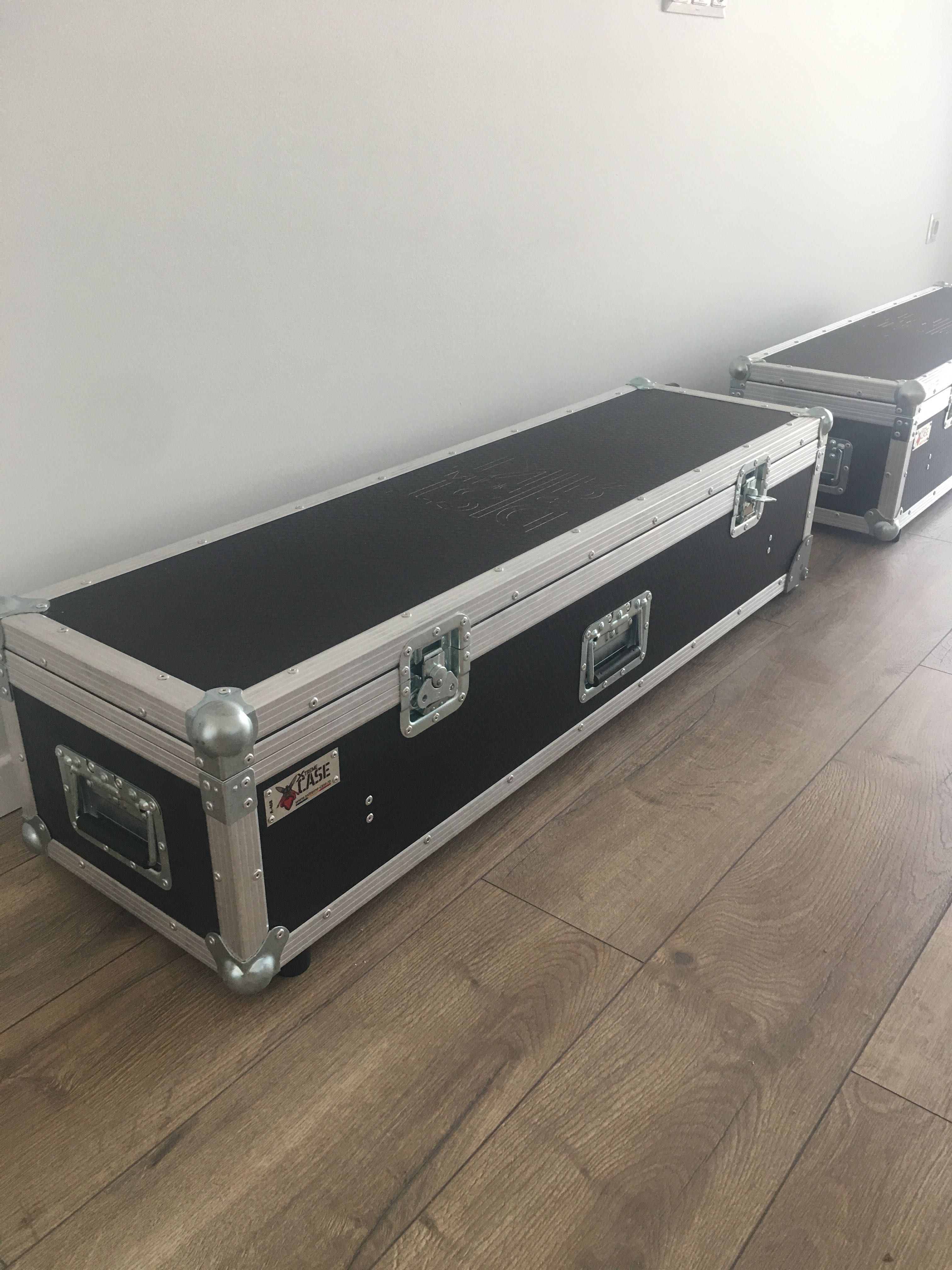 2 buc Flightcase Xtreme Case