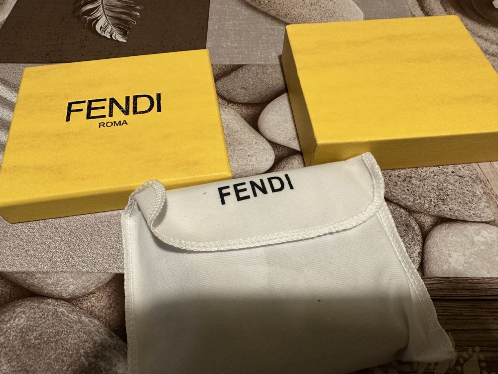 Портфейл Фенди Fendi