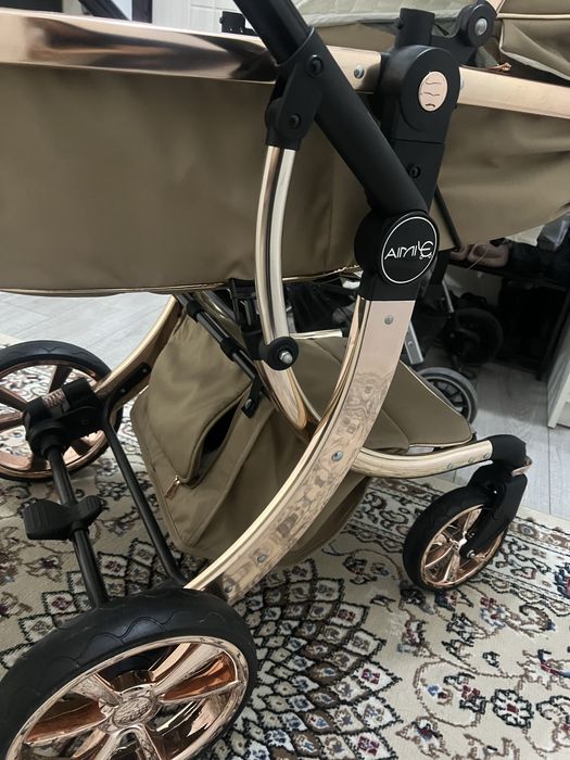 Продаю коляску зимнюю