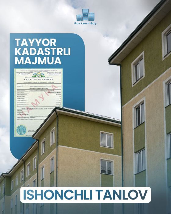 Квартира 2 комната Dom sotiladi 2 xonali