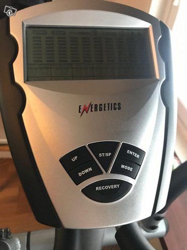 Crosstrainer ENERGETICS 7