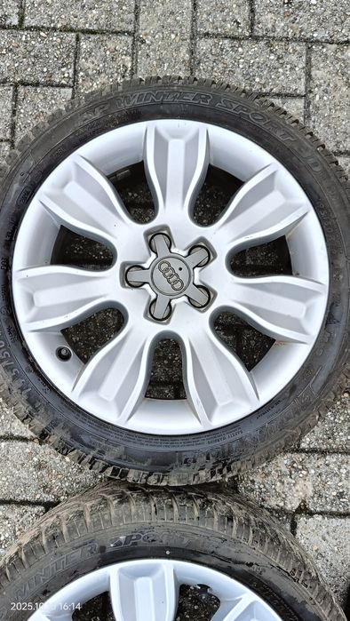 Jante originale "16 Audi A1,Seat Ibiza,Skoda Fabia,Vw Polo