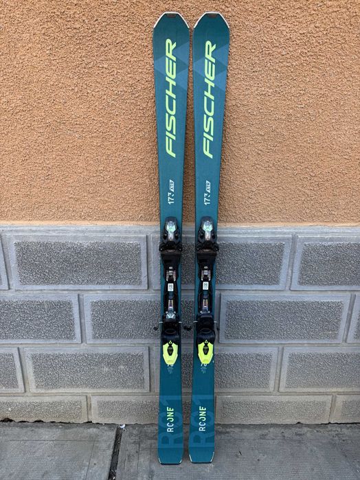 schi fischer rc one 78 xtr L173cm