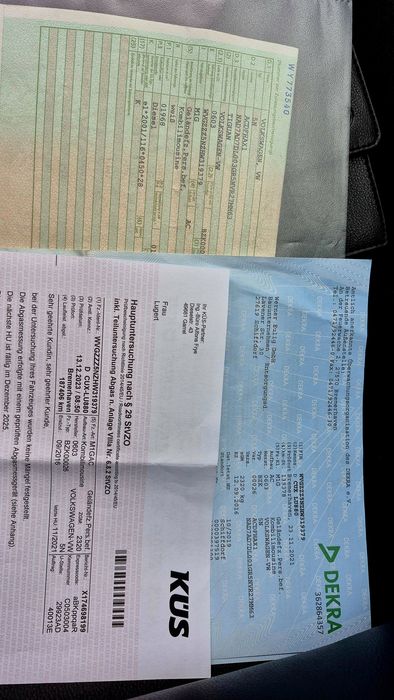 Vw Tiguan R-Line 2.0 TDI dsg 7+1 (190cp) Euro 6 adblue an 2017 acte Ge