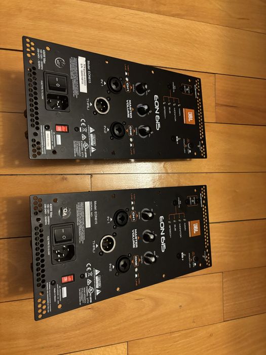 Filtru modul boxa activa Jbl 615 biamplificat