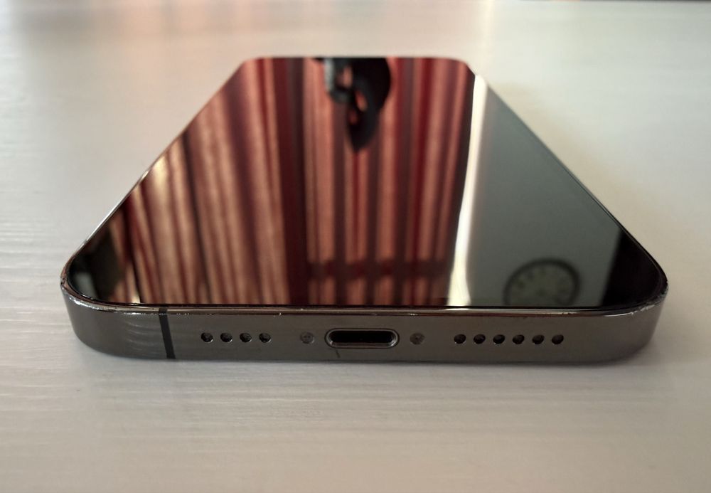 iPhone 12 Pro Max 256GB Graphite, Gri