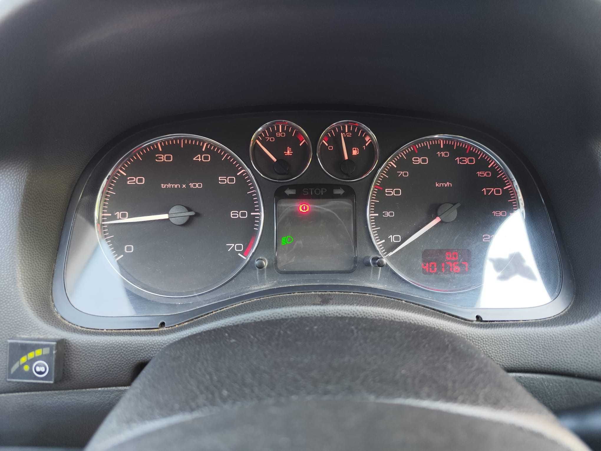 Peugeot 307 SW 2005