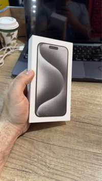 iPhone 15 Pro White Titanium 128GB New Новый