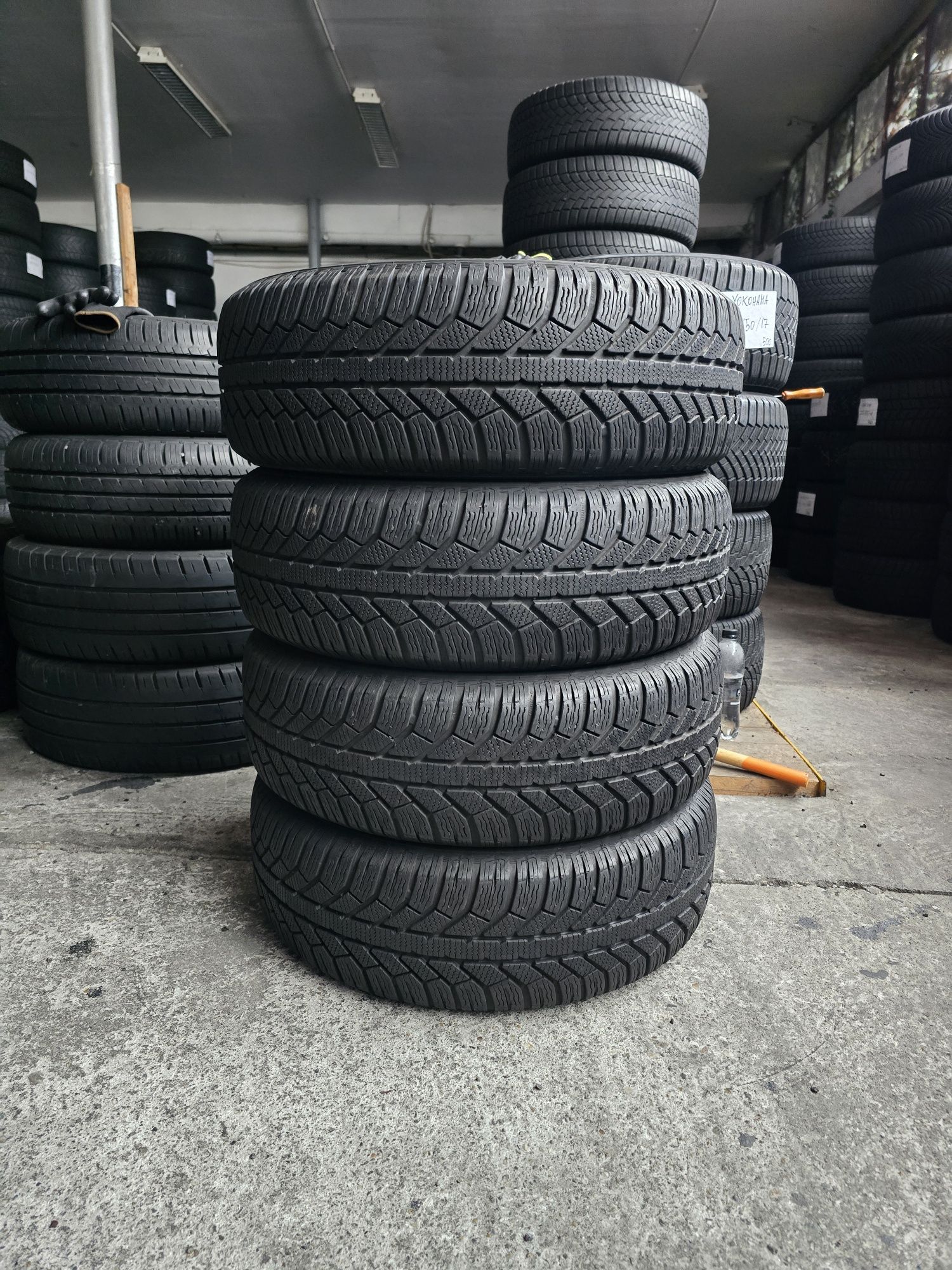 Semperit 195/65 R15 91H MS iarnă