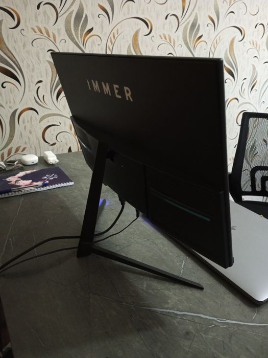 IMMER 24. 2К - 4К с поддержкой. Идеальный.