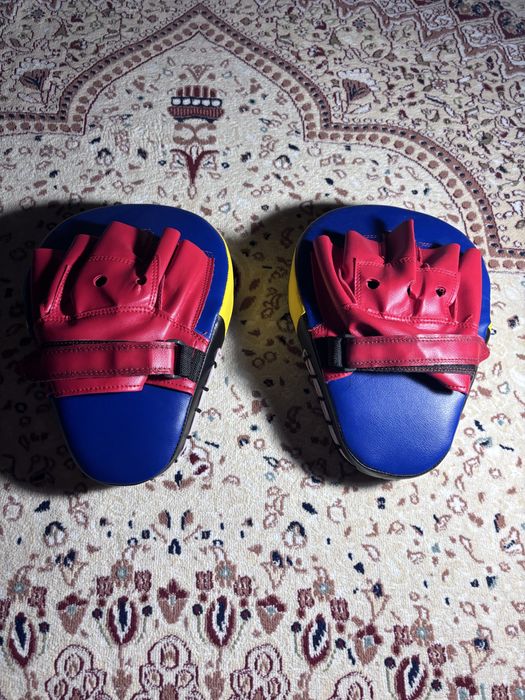 Боксерские лапы, Идеальное состояние