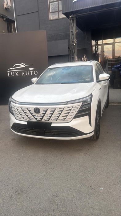 Фары changan cs75plus