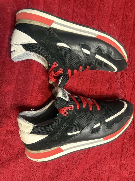 Moshino маратонки 42 номер