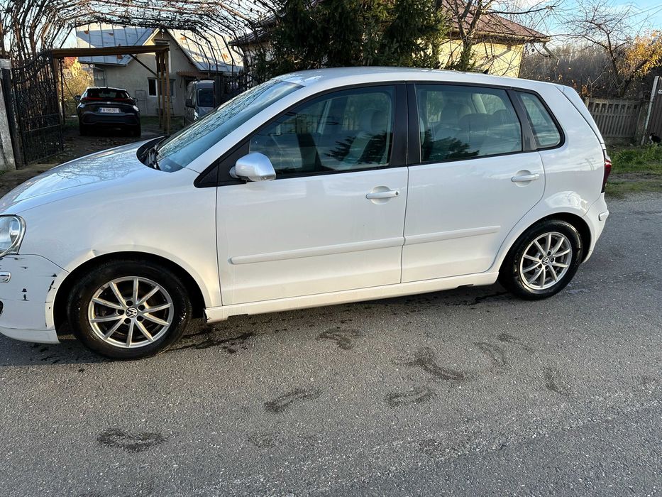 WV Polo 2008-1.4 Diesel Blue Motion