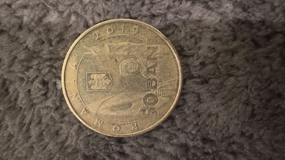 Moneda de Colecție 1989