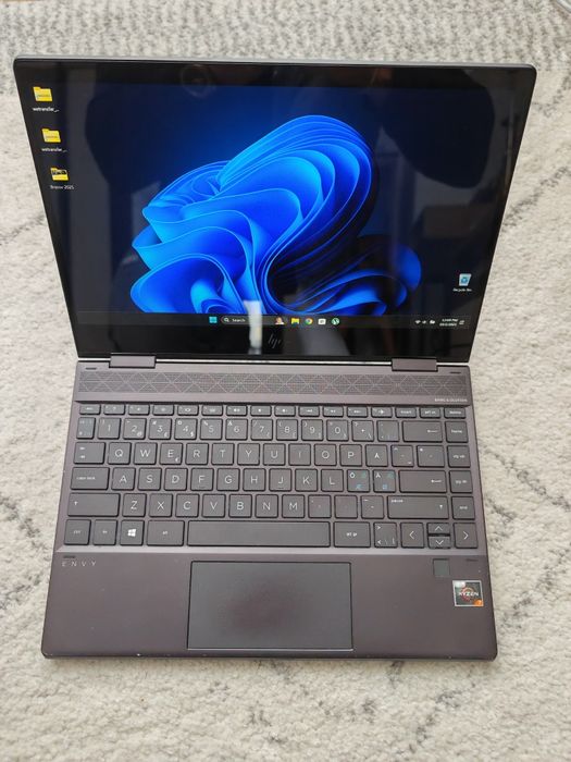 HP Envy x360 13-ar0802no